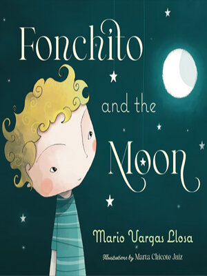 cover image of Fonchito and the Moon